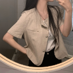 Timila Short-Sleeve Jacket