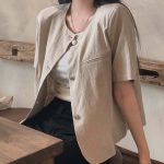 Timila Short-Sleeve Jacket