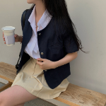 Timila Short-Sleeve Jacket