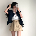 Timila Short-Sleeve Jacket