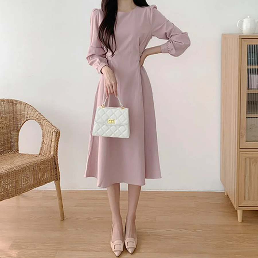 Облегающее платье длины миди для торжественных мероприятий