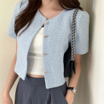 Sirdent Tweed Jacket