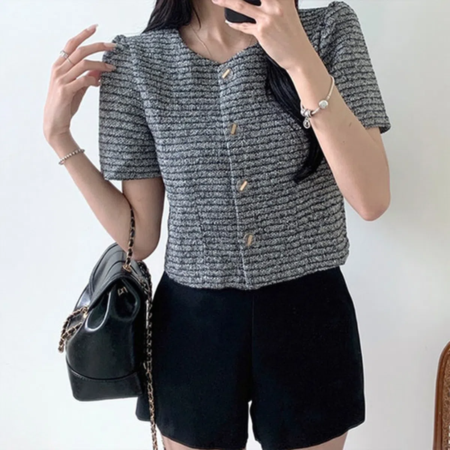 Sirdent Tweed Jacket