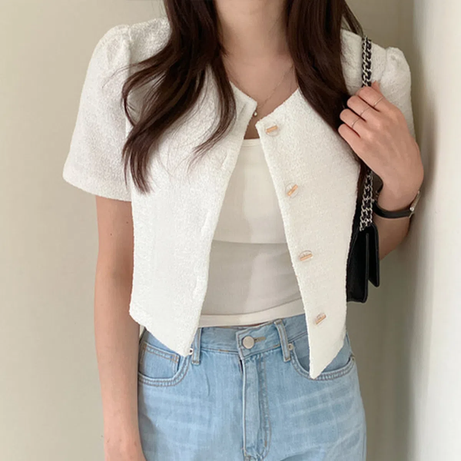 Sirdent Tweed Jacket