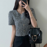 Sirdent Tweed Jacket