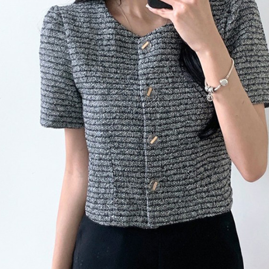 Sirdent Tweed Jacket