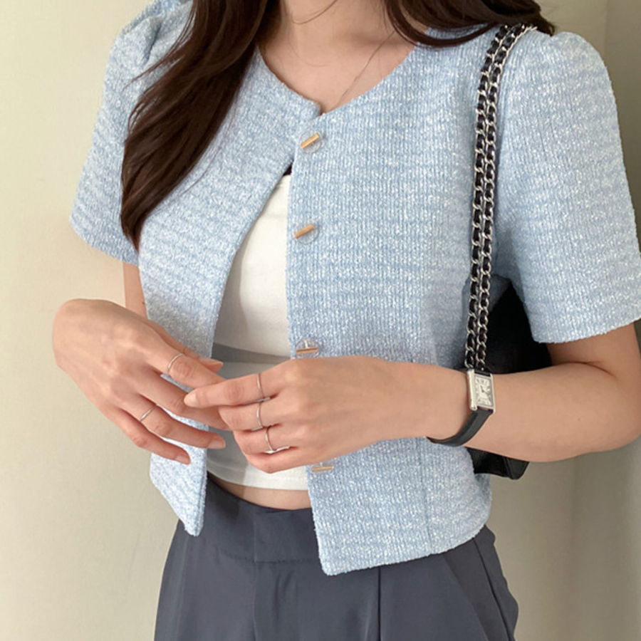 Sirdent Tweed Jacket