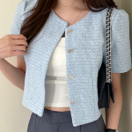 Sirdent Tweed Jacket