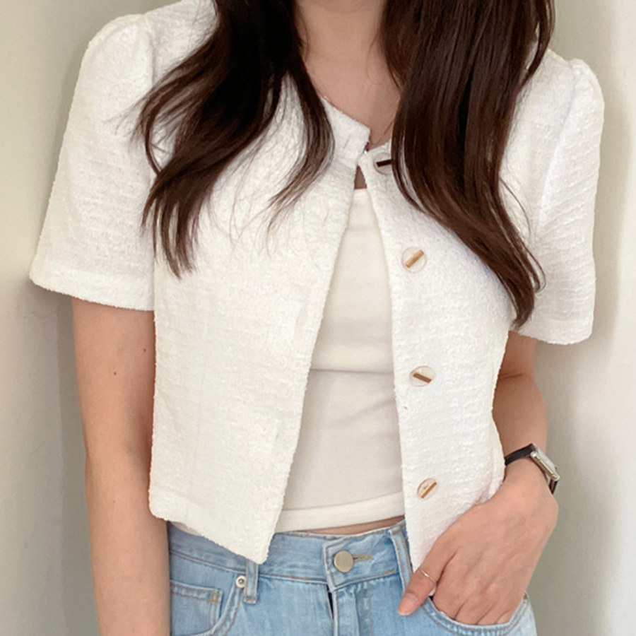 Sirdent Tweed Jacket