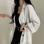 Summer Linen Jacket