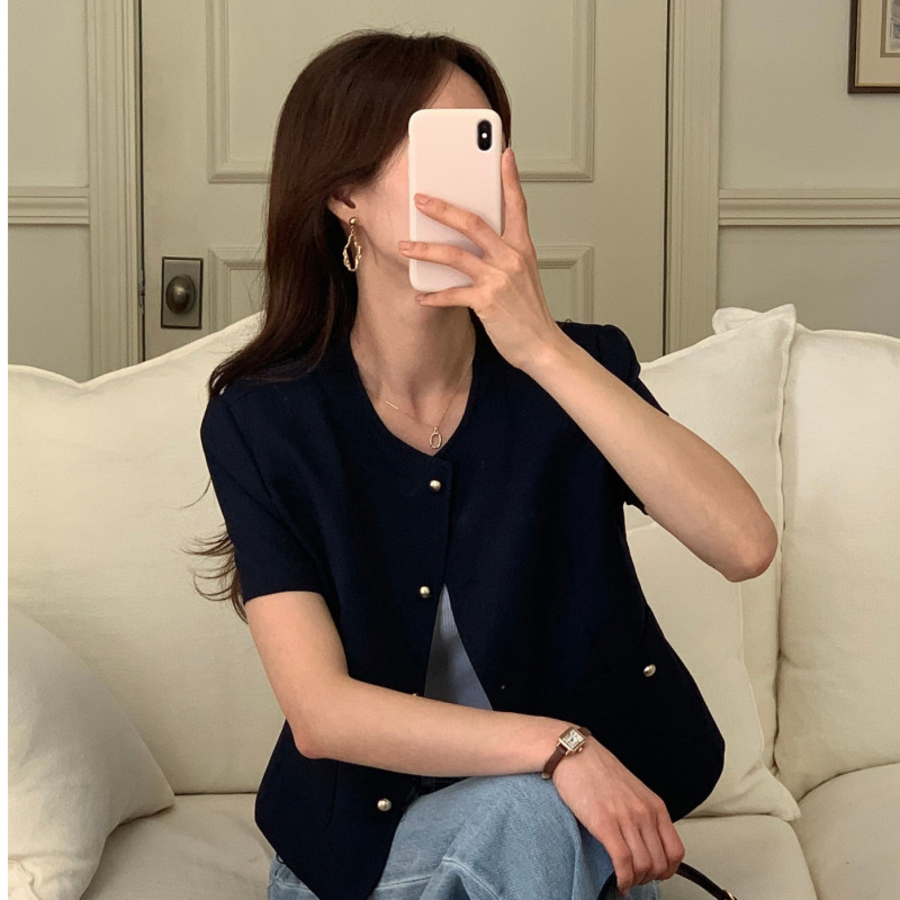 Summerning Short-Sleeve Jacket