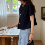 Summerning Short-Sleeve Jacket