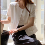 Summerning Short-Sleeve Jacket