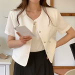 Summerning Short-Sleeve Jacket