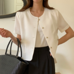 Summerning Short-Sleeve Jacket