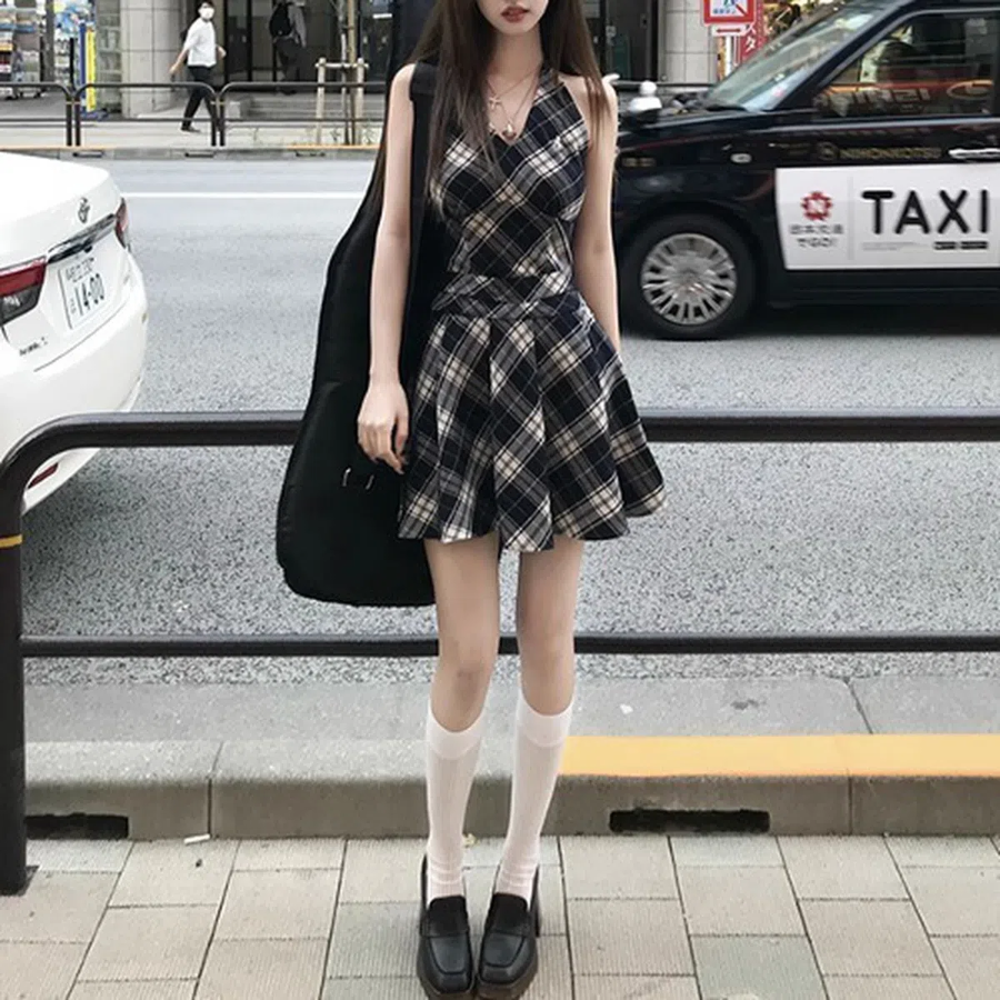 Мини-платье-бюстье "Деэль"