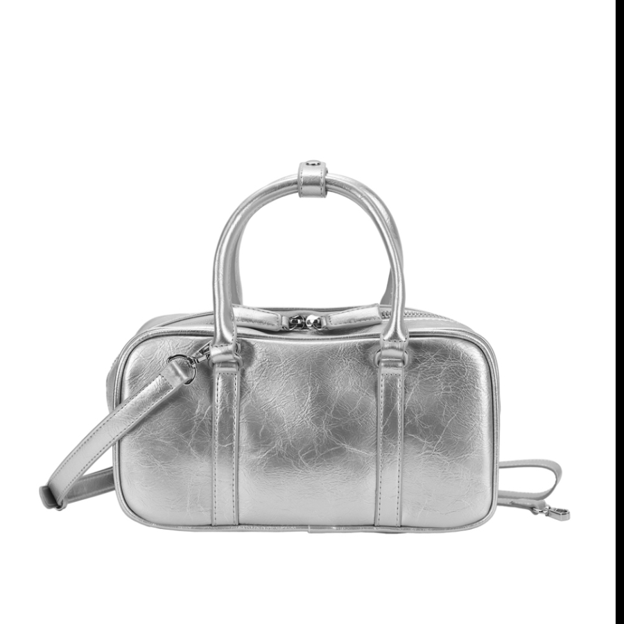 Daily Leather Tote & Crossbody — элегантная кожаная сумка на каждый день