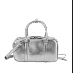 Daily Leather Tote & Crossbody — элегантная кожаная сумка на каждый день