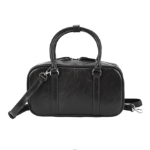 Daily Leather Tote & Crossbody — элегантная кожаная сумка на каждый день