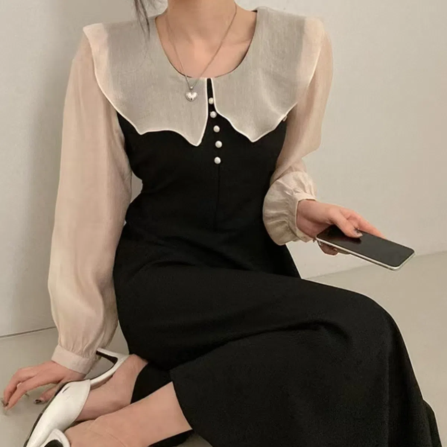 Платье с мягкими сборками — нежный выбор для торжественных случаев