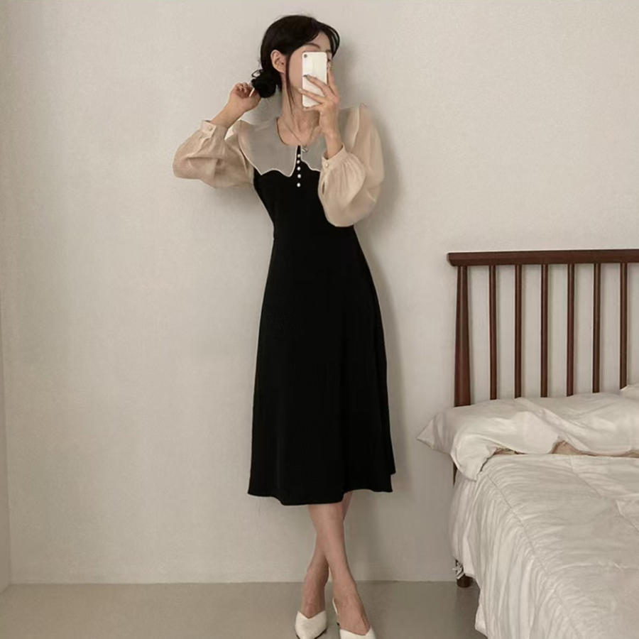 Платье с мягкими сборками — нежный выбор для торжественных случаев