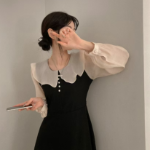 Платье с мягкими сборками — нежный выбор для торжественных случаев