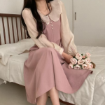 Платье с мягкими сборками — нежный выбор для торжественных случаев