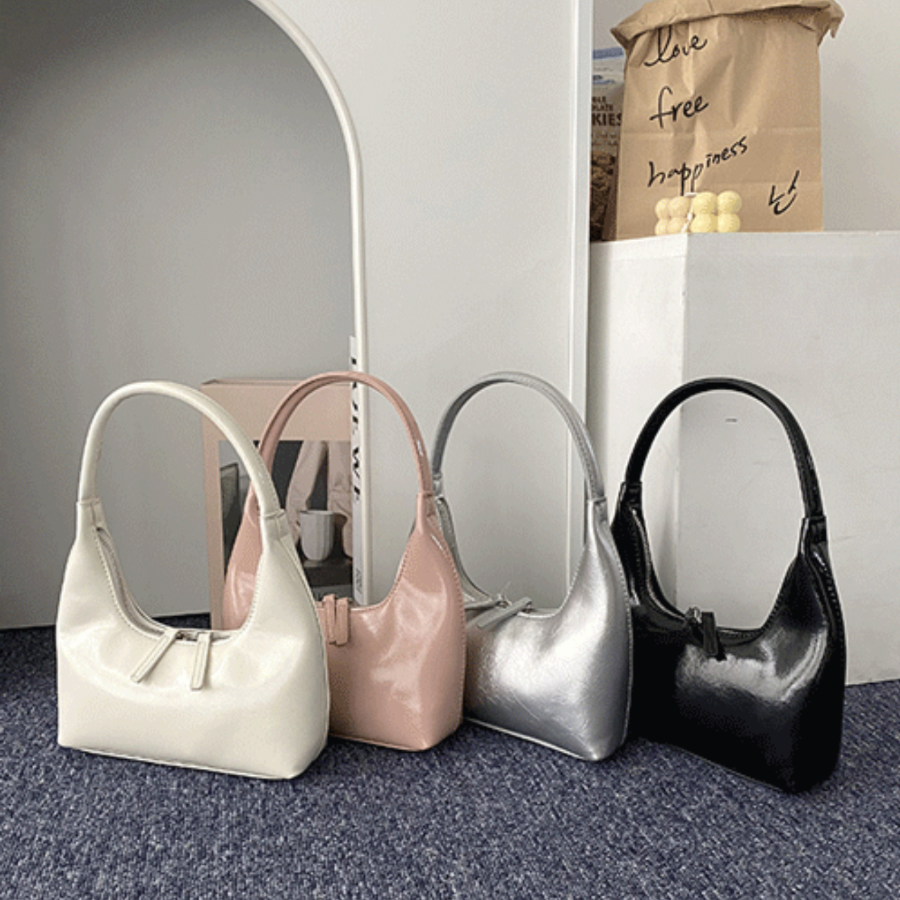 Tinkerbell Glossy Mini Bag — блестящая мини-сумка в сказочном стиле