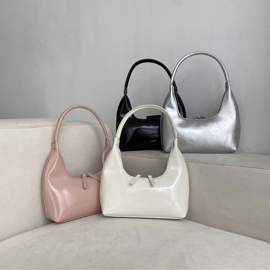 Tinkerbell Glossy Mini Bag — блестящая мини-сумка в сказочном стиле