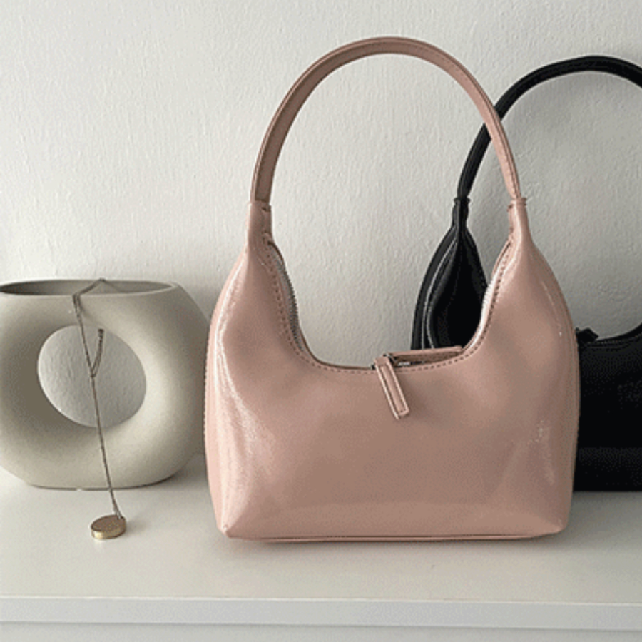 Tinkerbell Glossy Mini Bag — блестящая мини-сумка в сказочном стиле