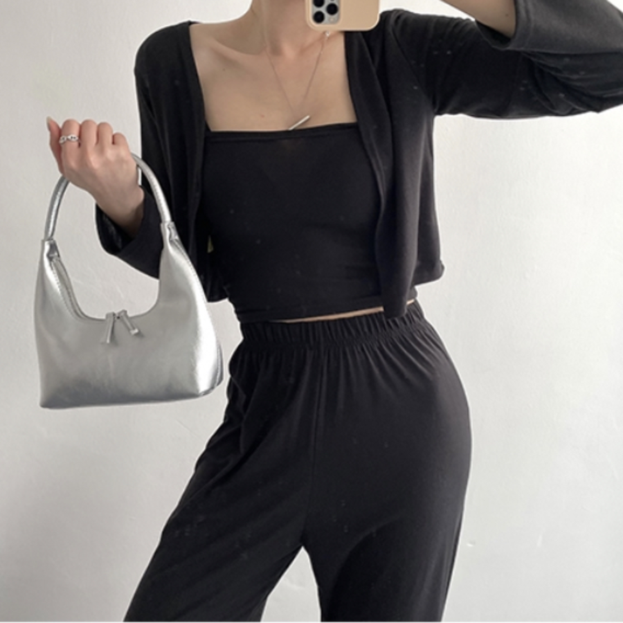 Tinkerbell Glossy Mini Bag — блестящая мини-сумка в сказочном стиле