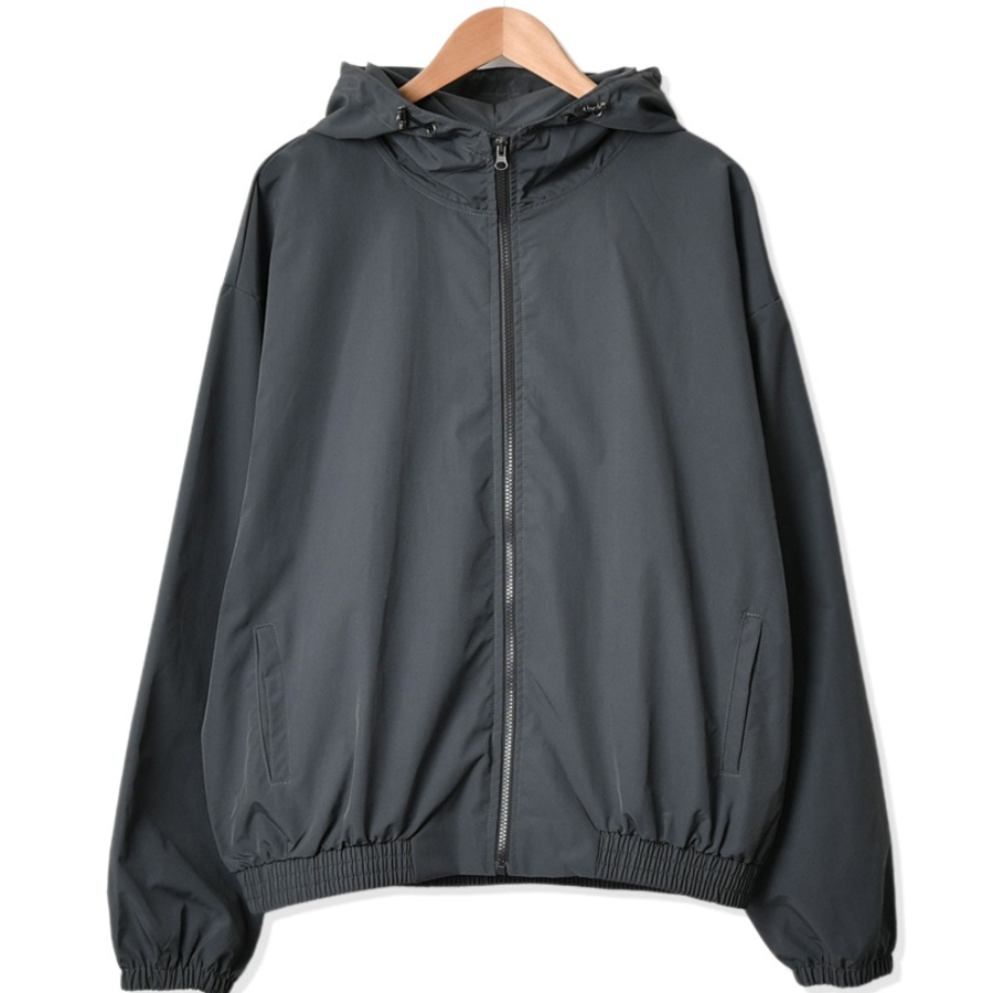 Nature Windbreaker Hooded Jacket – Unisex Lightweight Outerwear