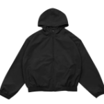 Mac Nylon Hooded Windbreaker – Lightweight Wind Jacket