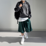 Oversized Couple Running Stretch Spring Hooded Cropped Windbreaker Jacket