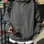 M-Темно-серый-Ветровка