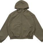 M-Хаки-Ветровка