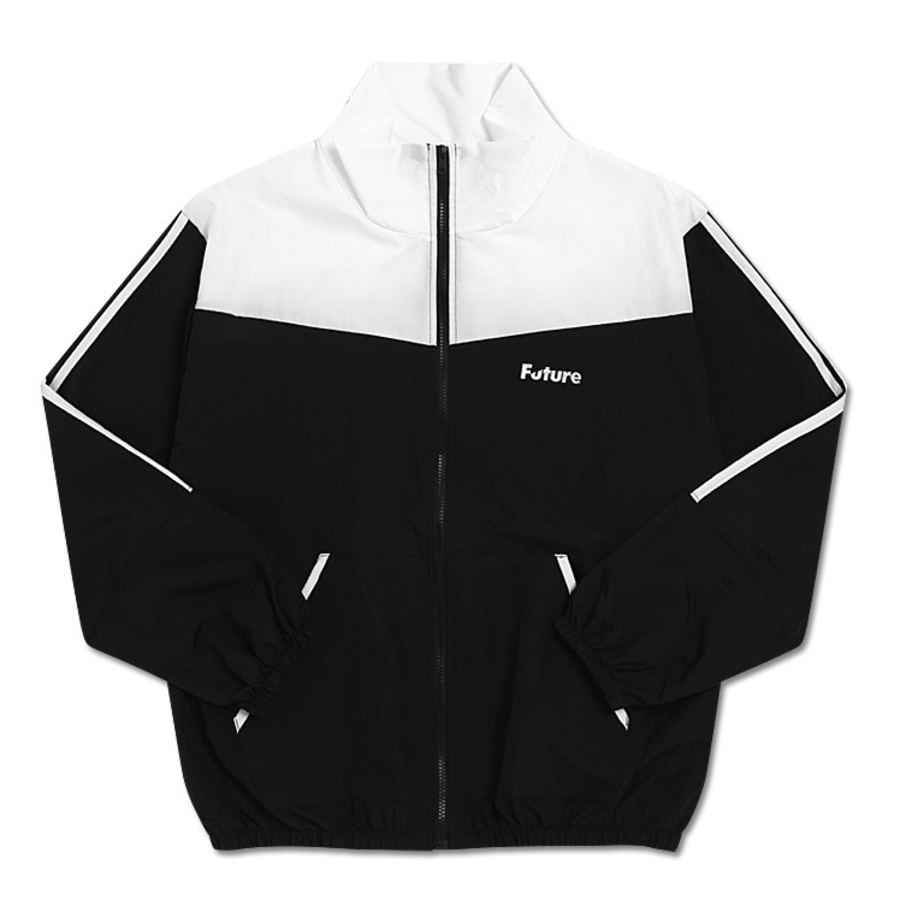 Future Windbreaker – Oversized Windbreaker Jumper