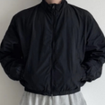 Unibell 2-WAY Semi-Cropped Windbreaker