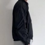 Unibell 2-WAY Semi-Cropped Windbreaker