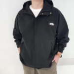 Goblin Windbreaker Jacket M001 – Oversized Outdoor Waterproof Windproof Daily Jumper