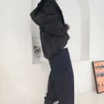 Goblin Windbreaker Jacket M001 – Oversized Outdoor Waterproof Windproof Daily Jumper