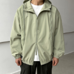 2-Way Gorpcore Windbreaker