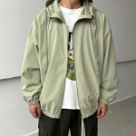 2-Way Gorpcore Windbreaker