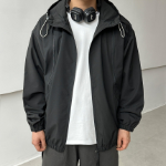2-Way Gorpcore Windbreaker