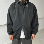 2-Way Gorpcore Windbreaker