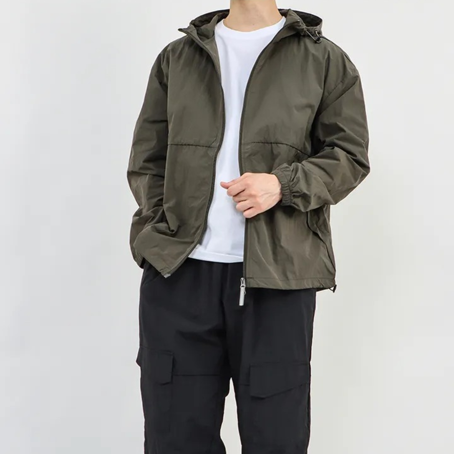 Wonderble Sun Protect Windbreaker