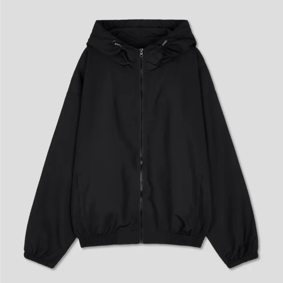 Noselcozy BK Hooded Wind Jacket