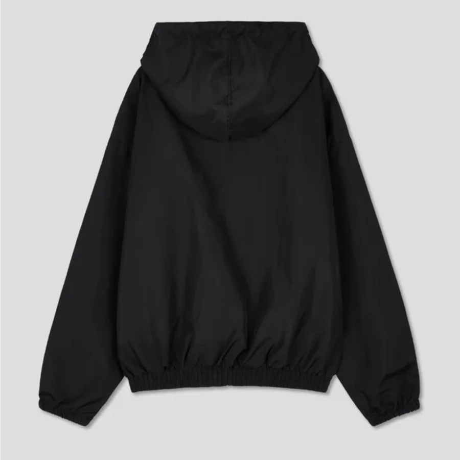 Noselcozy BK Hooded Wind Jacket
