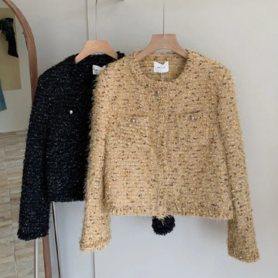 Neoelt Tweed Jacket