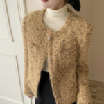Neoelt Tweed Jacket